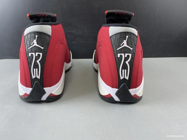 RETRO GYM TORO 14 AIR RED 487471-006 JORDAN 0810